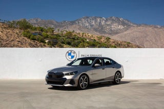 2026 BMW 5 Series 550e xDrive