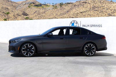 2026 BMW 550e xDrive 550e xDrive