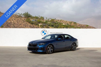 2026 BMW 550e xDrive 550e xDrive