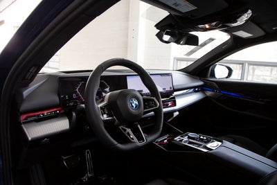 2026 BMW 550e xDrive 550e xDrive
