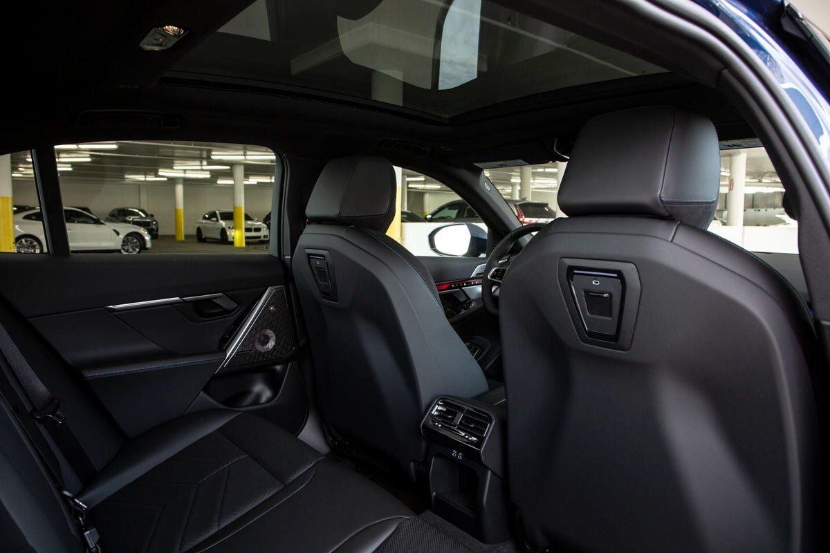 2026 BMW 550e xDrive 550e xDrive