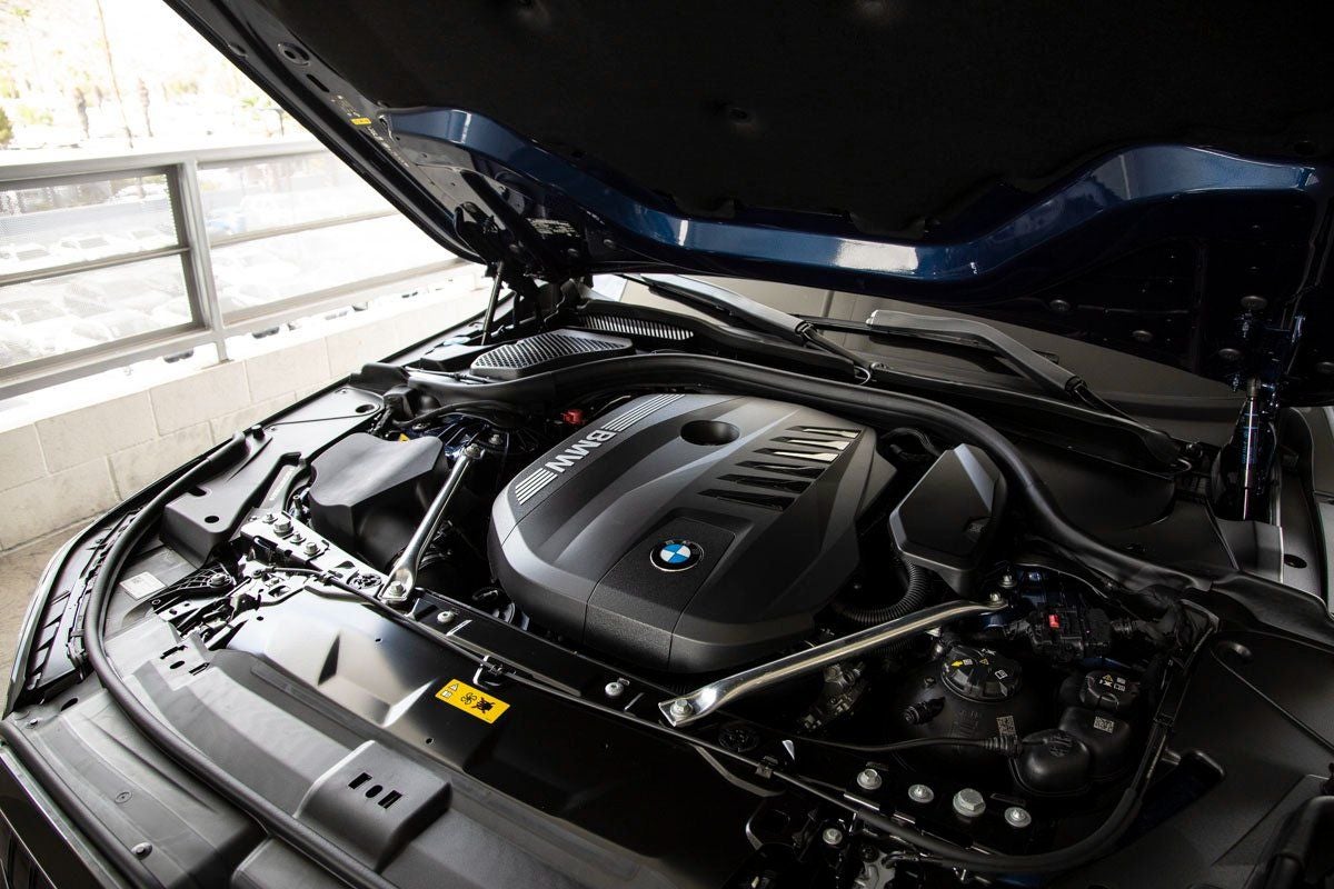 2026 BMW 550e xDrive 550e xDrive