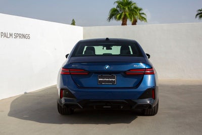 2026 BMW 550e xDrive 550e xDrive