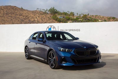 2026 BMW 550e xDrive 550e xDrive