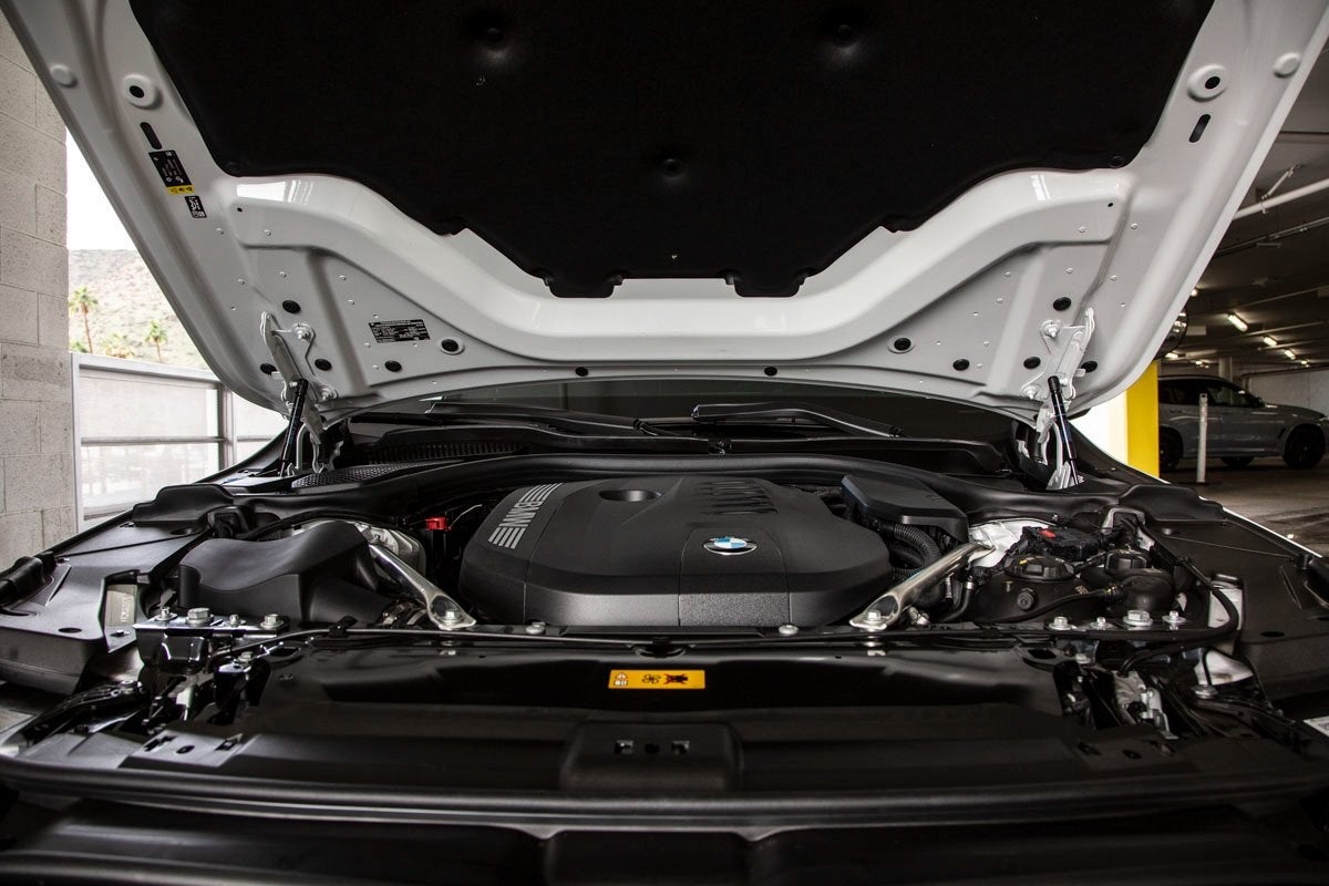 2025 BMW 550e xDrive 550e xDrive