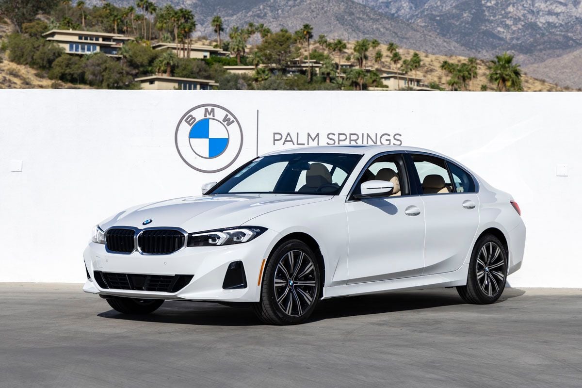 2026 BMW 3 Series 330i