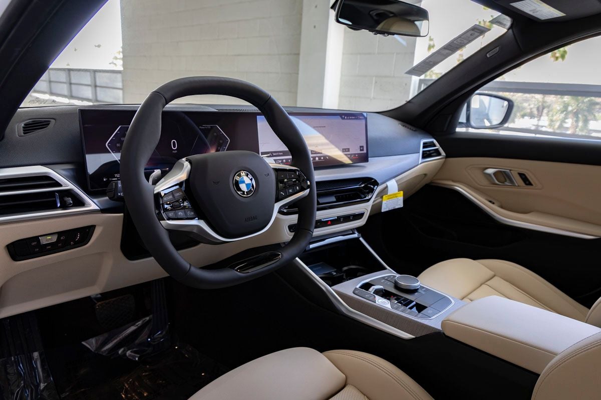 2026 BMW 3 Series 330i