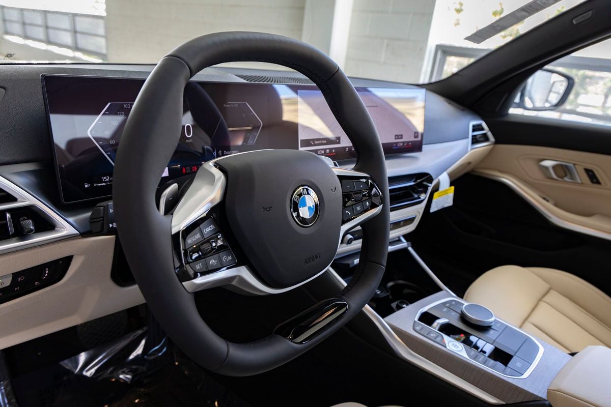 2026 BMW 3 Series 330i