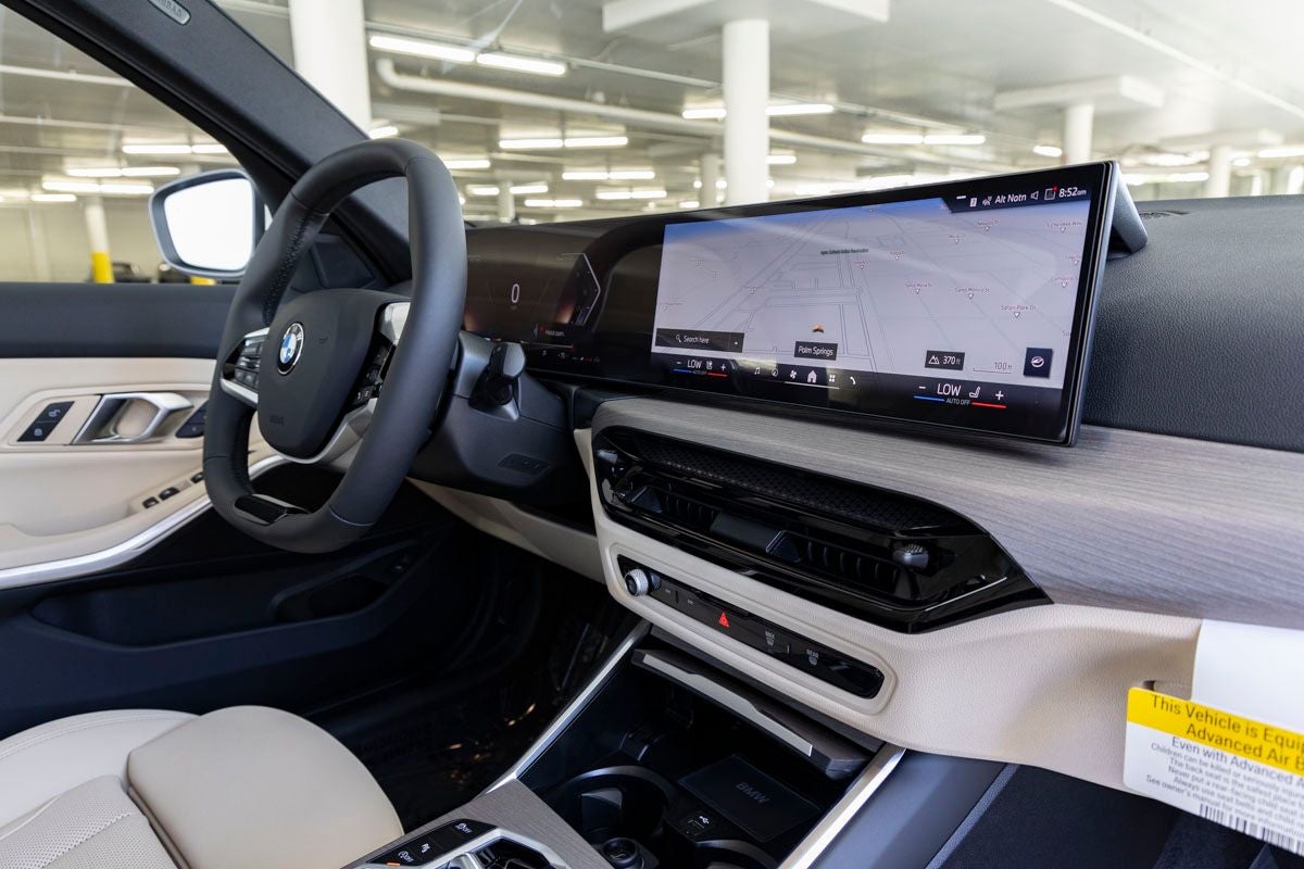 2026 BMW 3 Series 330i