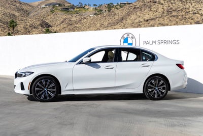 2026 BMW 3 Series 330i