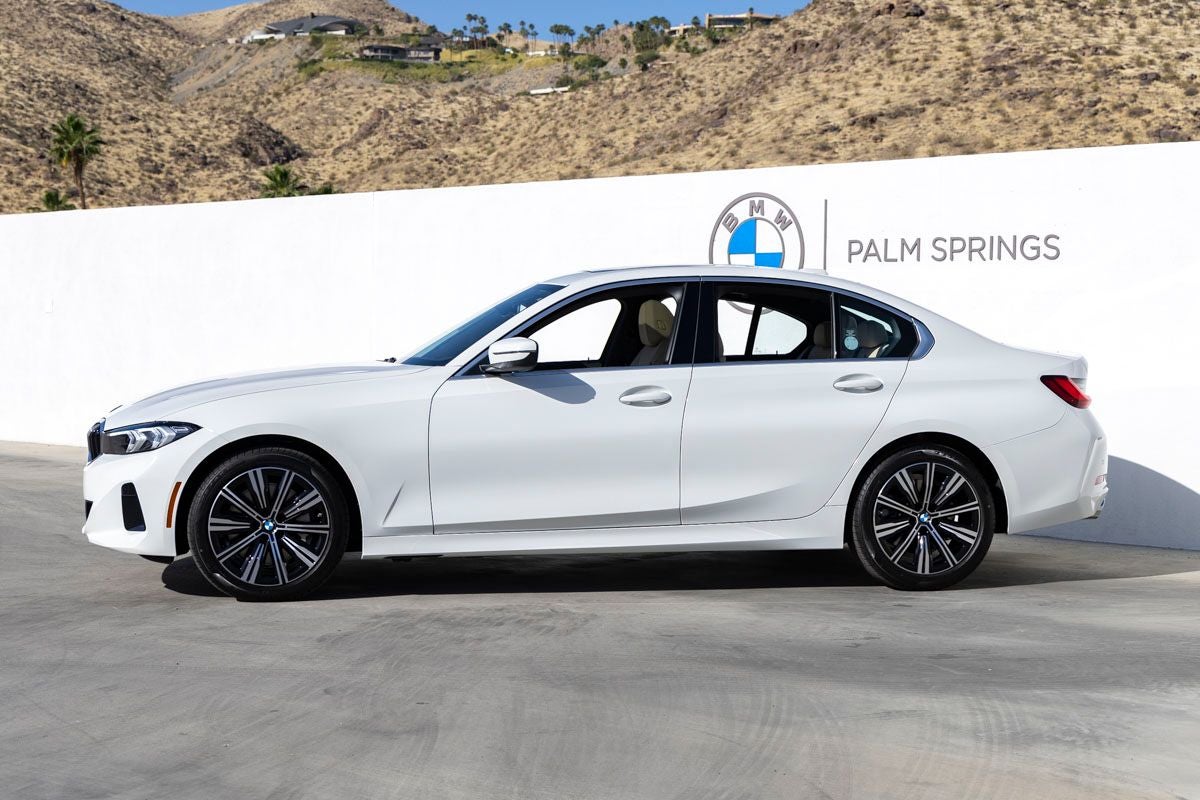 2026 BMW 3 Series 330i