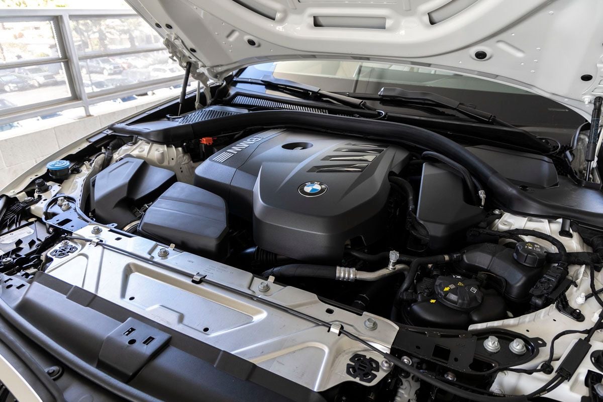 2026 BMW 3 Series 330i