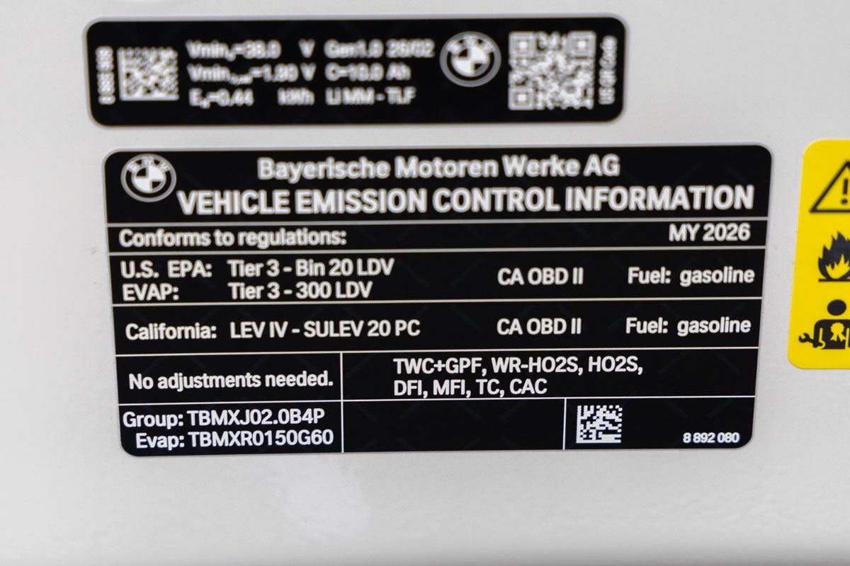 2026 BMW 3 Series 330i