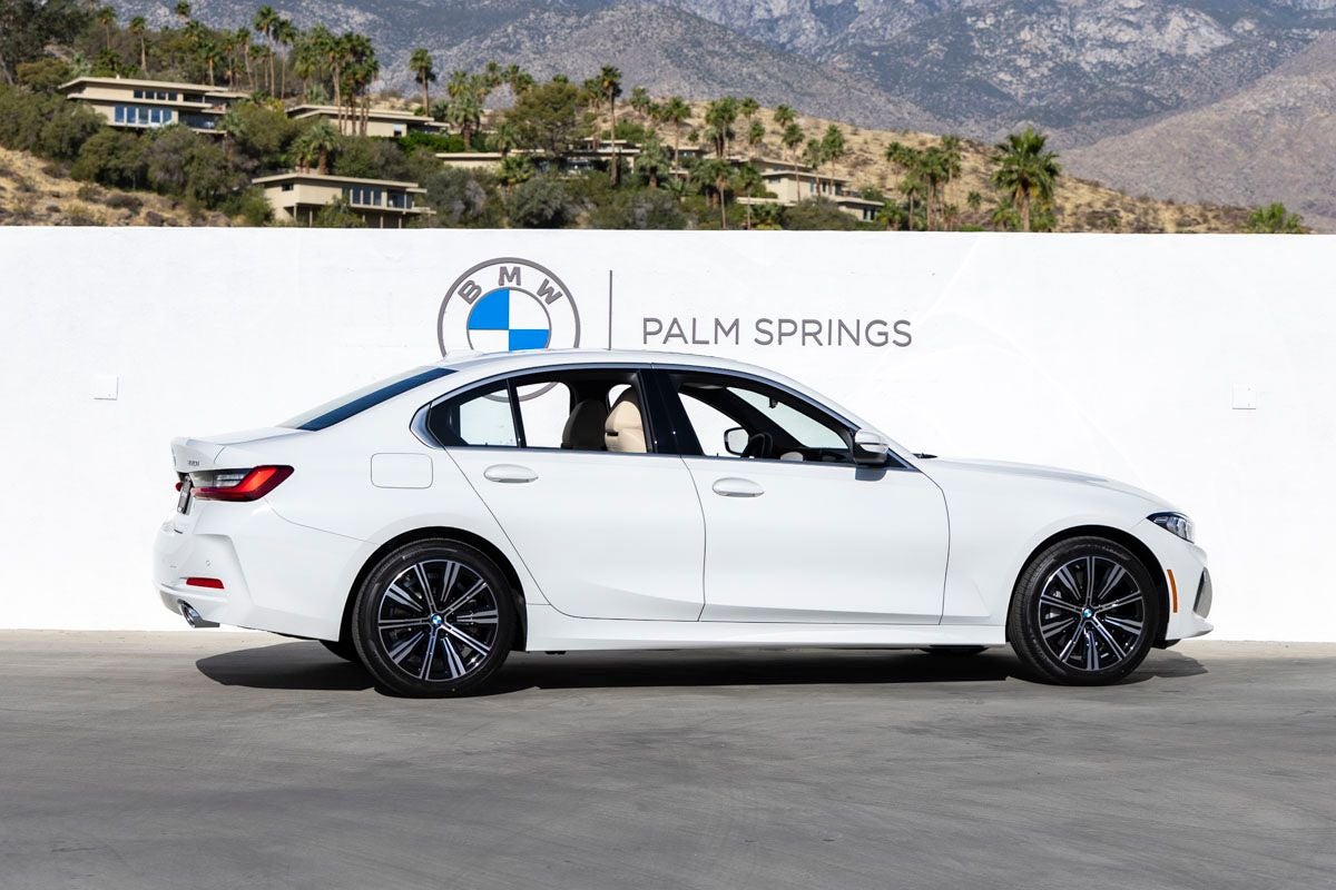 2026 BMW 3 Series 330i