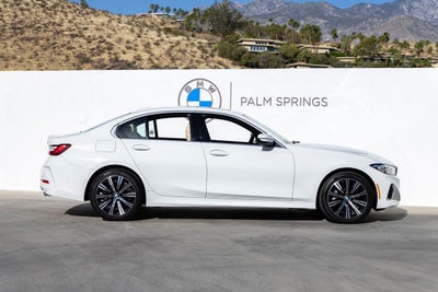 2026 BMW 3 Series 330i