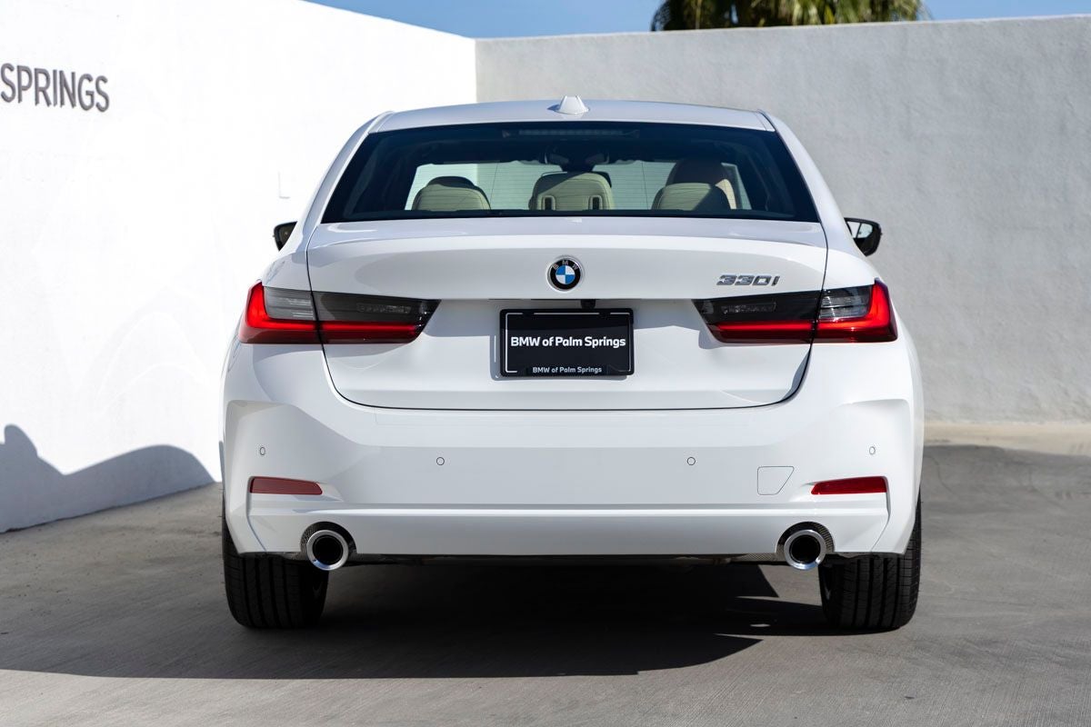 2026 BMW 3 Series 330i