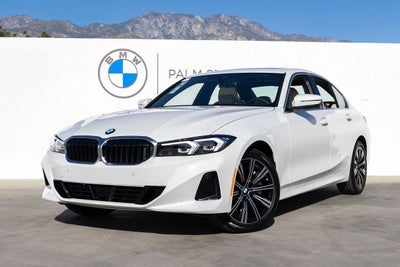 2026 BMW 3 Series 330i