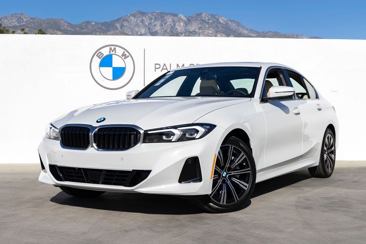 2026 BMW 3 Series 330i