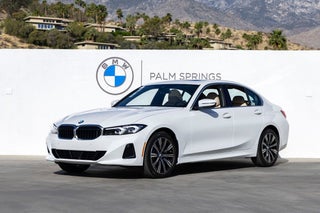 2026 BMW 3 Series 330i