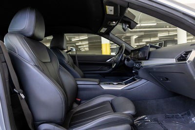 2024 BMW 430i 430i