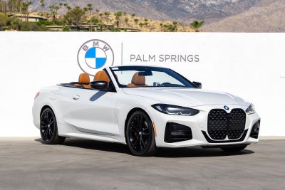 2023 BMW 430i 430i