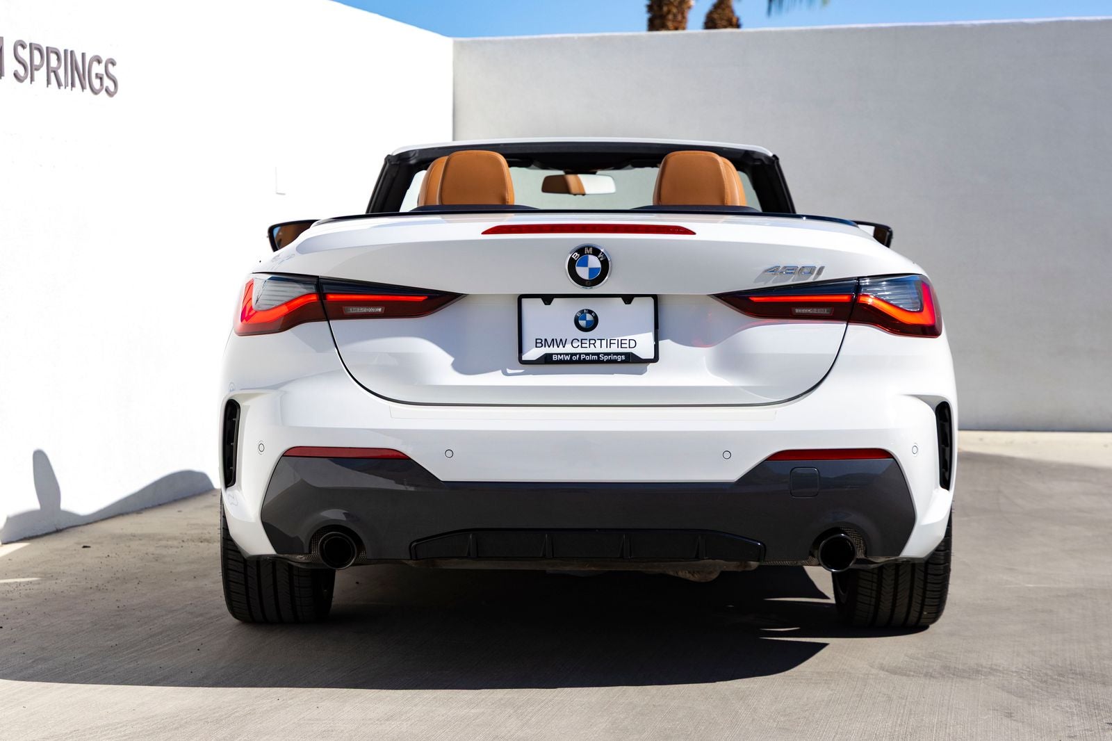 2023 BMW 430i 430i