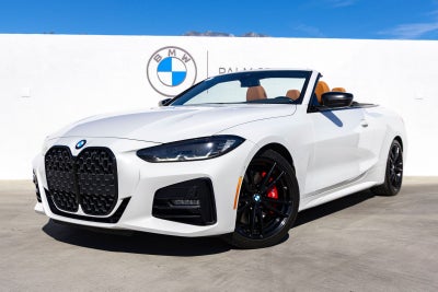 2023 BMW 430i 430i