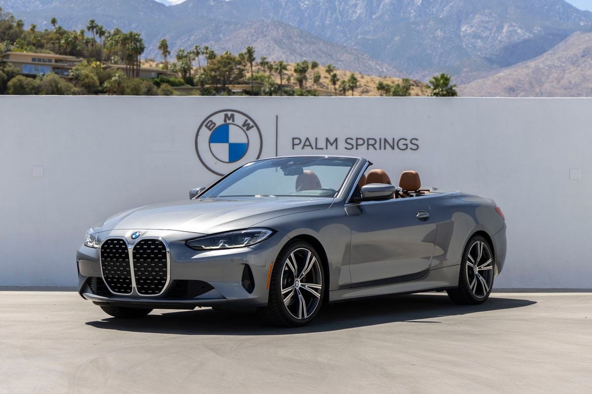 2023 BMW 430i 430i