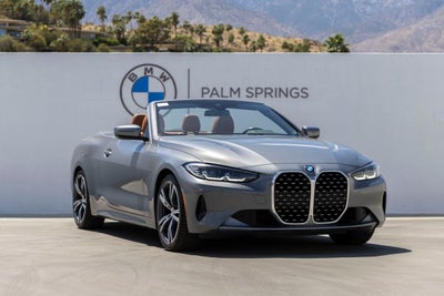 2023 BMW 430i 430i
