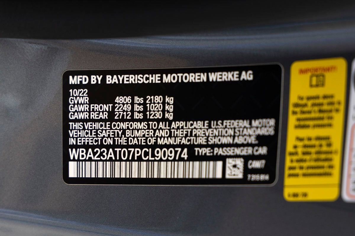2023 BMW 430i 430i