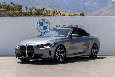 2023 BMW 430i 430i
