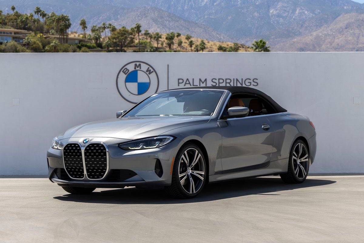 2023 BMW 430i 430i