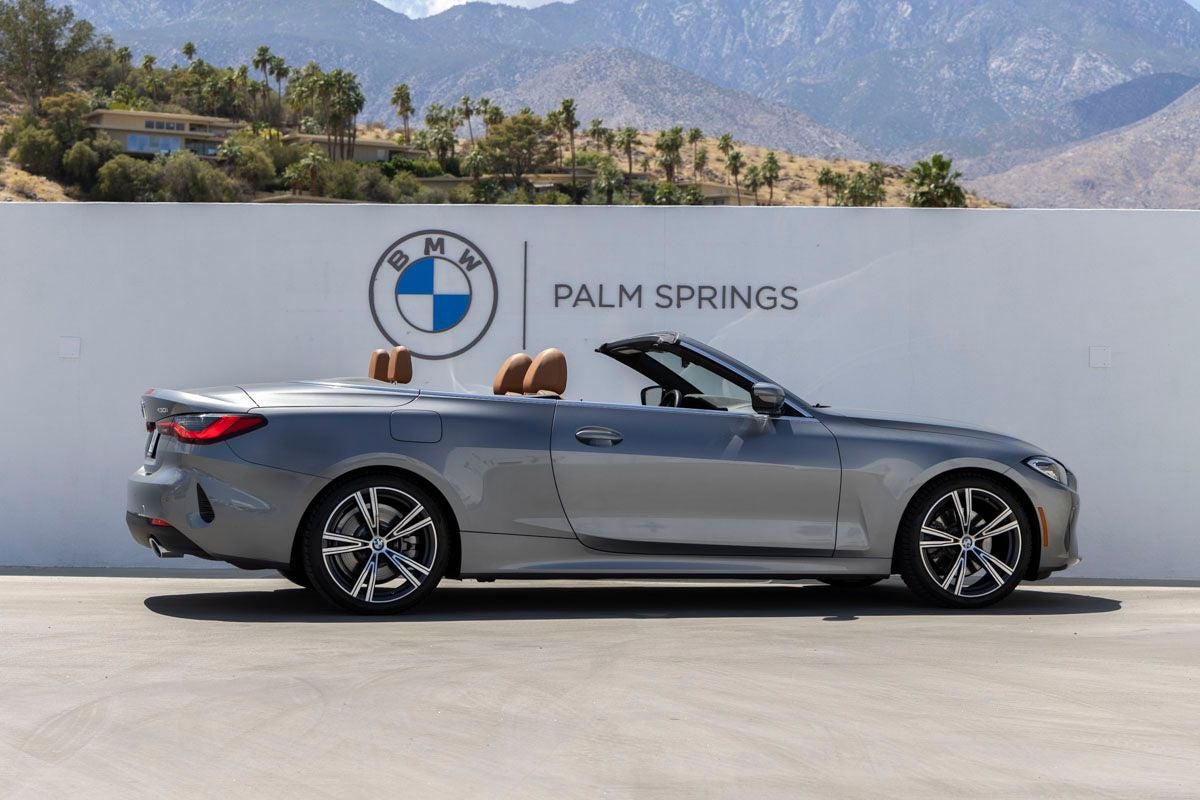 2023 BMW 430i 430i