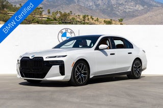 2023 BMW 740i 740i