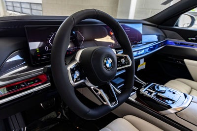 2026 BMW 740i 740i