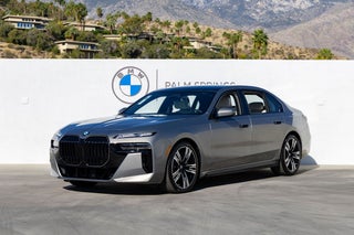 2026 BMW 7 Series 740i