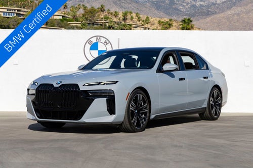 2023 BMW 740i 740i