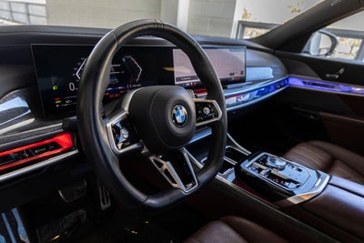 2023 BMW 740i 740i