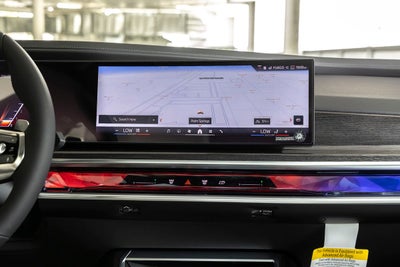 2026 BMW 7 Series 740i