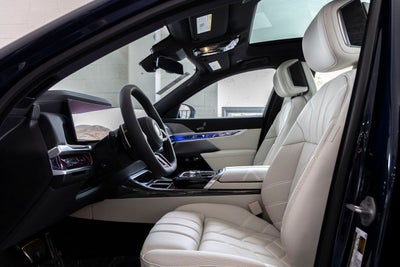 2026 BMW 7 Series 740i