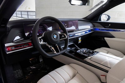 2026 BMW 7 Series 740i