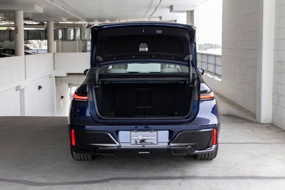 2026 BMW 7 Series 740i