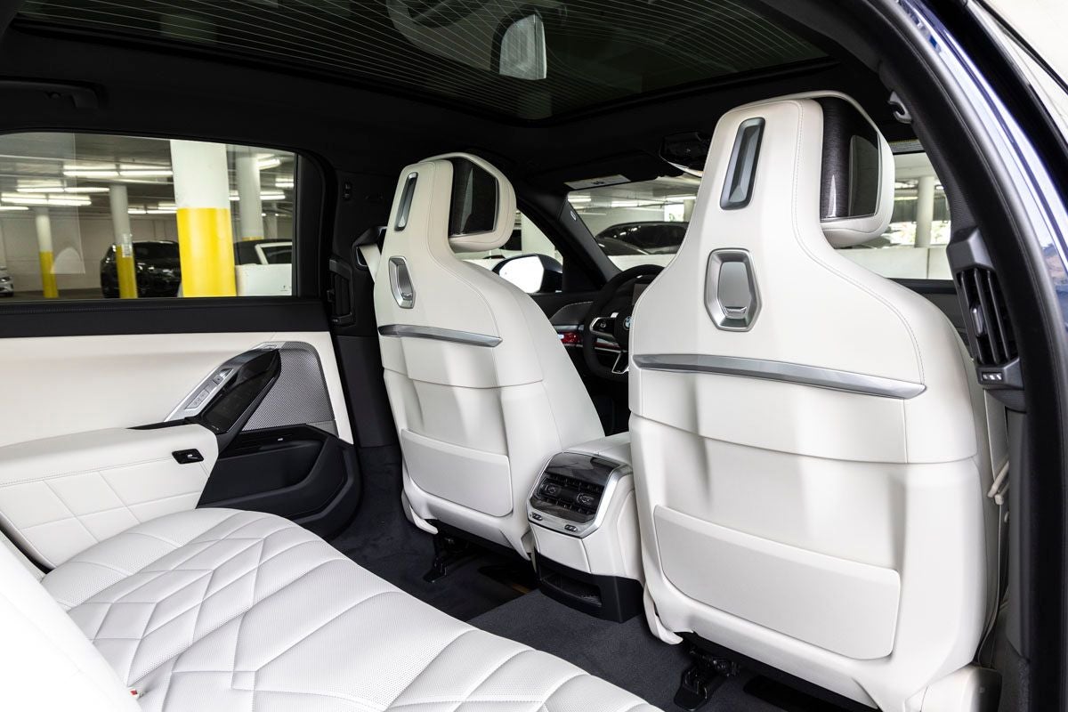 2026 BMW 7 Series 740i