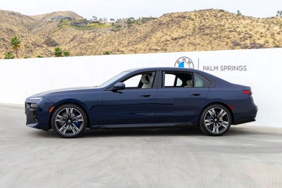 2026 BMW 7 Series 740i