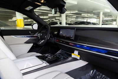 2026 BMW 7 Series 740i