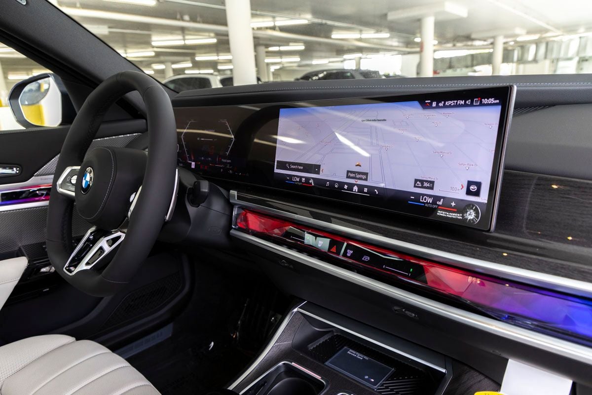 2026 BMW 7 Series 740i