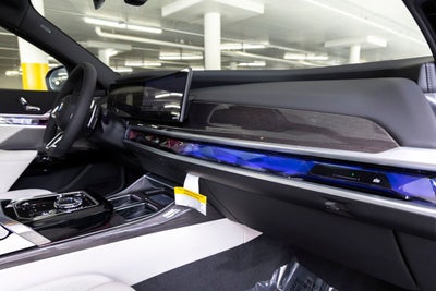 2026 BMW 7 Series 740i