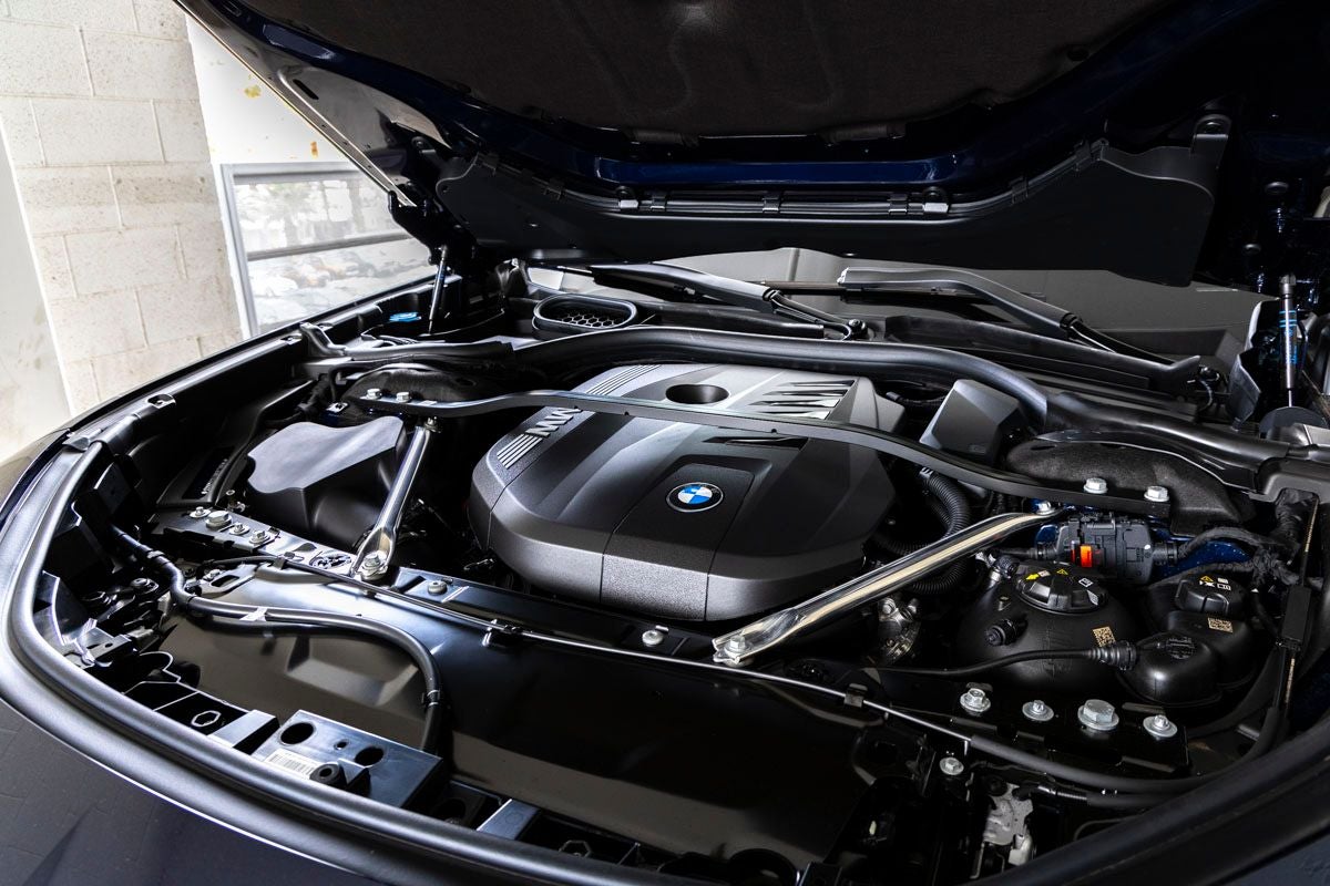 2026 BMW 7 Series 740i