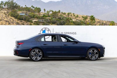 2026 BMW 7 Series 740i