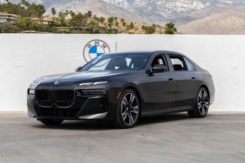 2026 BMW 7 Series 740i